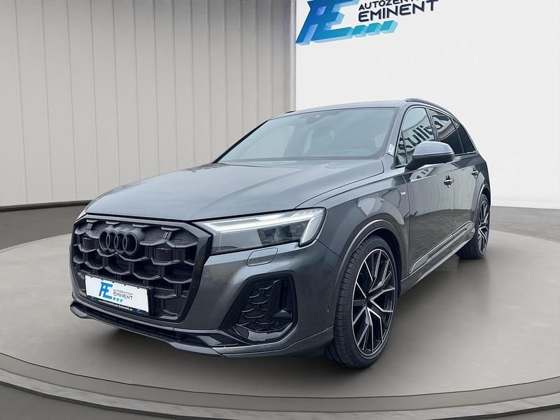Utilizat 2025 Audi Q7 S-Line SUV | 94.722 EUR - Imagine 1/1