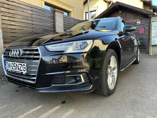 Utilizat 2017 Audi A4 S-Line Break | 13.800 EUR (Preț bun) - Imagine 1/4