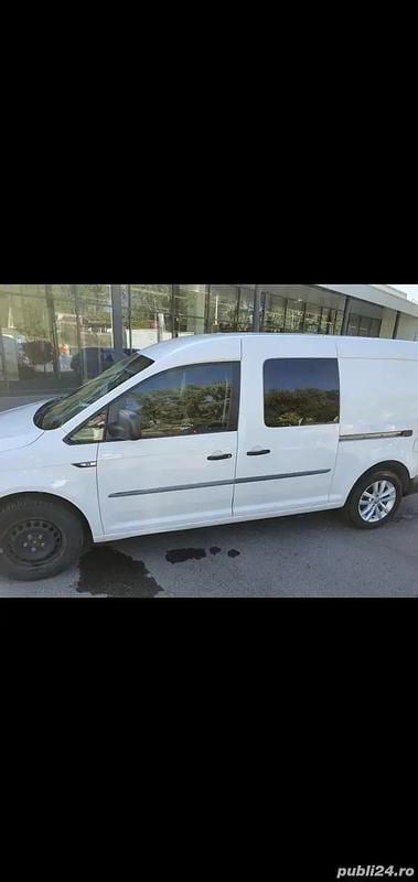 Utilizat 2017 VW Caddy Monovolum | 11.600 EUR - Imagine 1/4