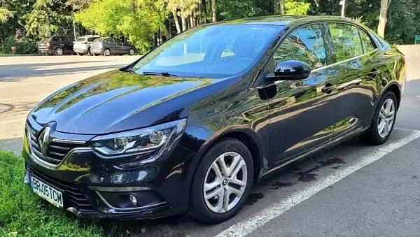Negru Utilizat 2020 Renault Mégane IV Zen Berlinǎ | 13.000 EUR (Preț OK) - Imagine 1/4