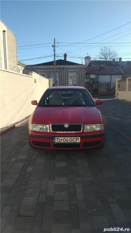 Utilizat 2007 Skoda Octavia Tour Berlinǎ | 2.000 EUR - Imagine 1/4