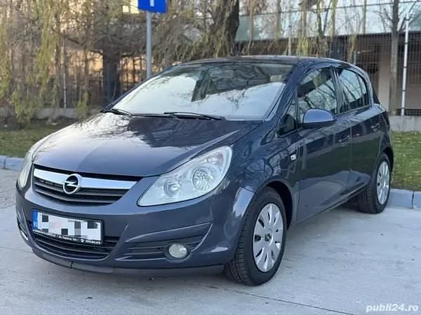 Utilizat 2010 Opel Corsa Hatchback | 2.790 EUR (Preț OK) - Imagine 1/4