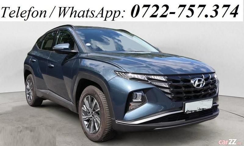 Utilizat 2021 Hyundai Tucson SUV | 19.500 EUR (Super Preț) - Imagine 1/4
