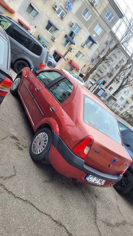Second-hand Dacia Logan 75 CP (55 kW) 2008 Berlinǎ