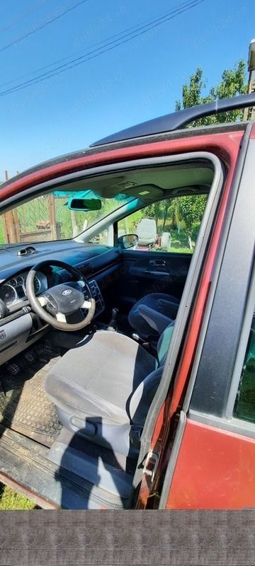 Utilizat 2001 Ford Galaxy Monovolum | 999 EUR - Imagine 1/4