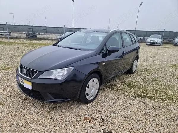 Second-hand 2013 Seat Ibiza | 3.650 EUR (Preț OK) - Imagine 1/4