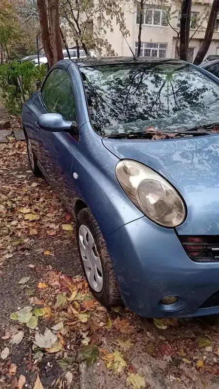 Second-hand Nissan Micra 90 CP (66 kW) 2007 Hatchback