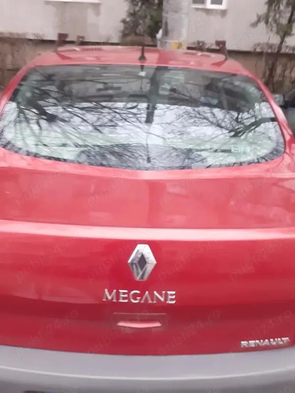 Second-hand Renault Mégane II 84 CP (61 kW) 2006 Berlinǎ