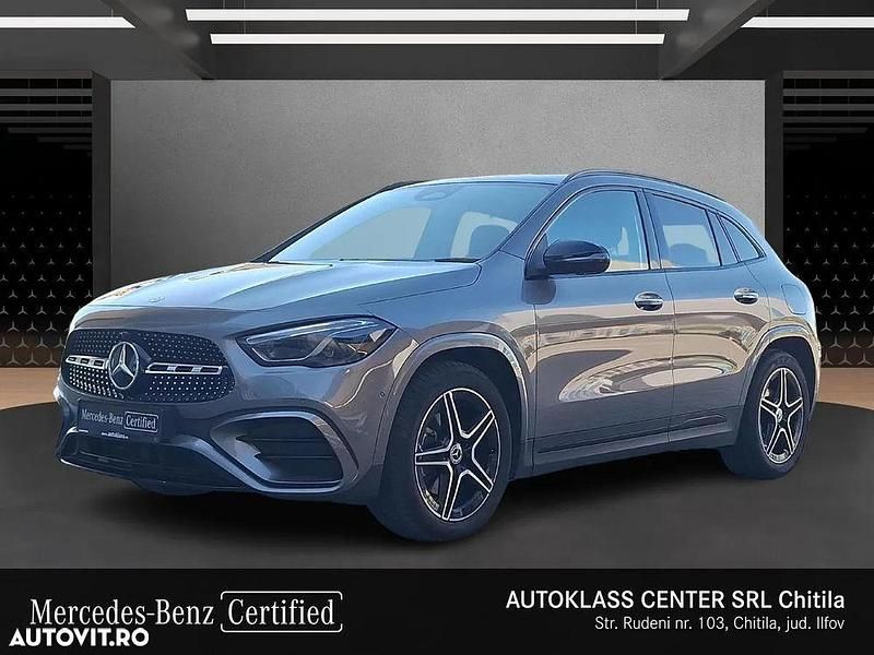 Culoaregri Utilizat 2024 Mercedes GLA200 SUV | 45.999 EUR - Imagine 1/3