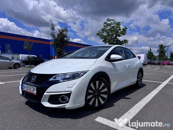 Utilizat 2015 Honda Civic | 12.000 EUR - Imagine 1/4