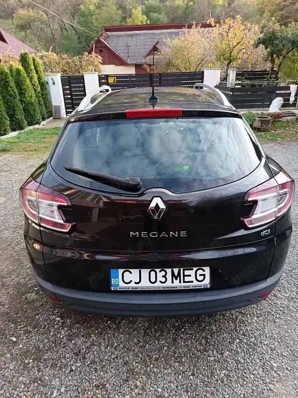 Utilizat 2010 Renault Mégane GrandTour Break | 4.200 EUR (Preț OK) - Imagine 1/4