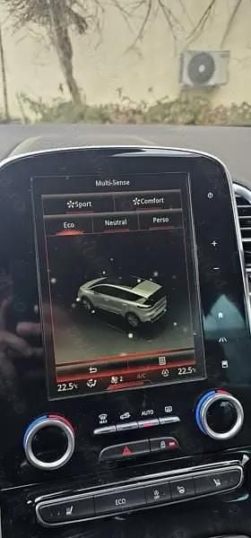 Second-hand Renault Espace Initiale Paris 160 CP (117 kW) 2016 Negru Monovolum