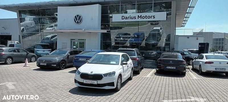 Albnormal Utilizat 2024 Skoda Fabia Essence | 15.800 EUR (Scump) - Imagine 1/4