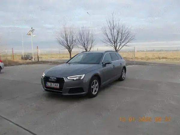 Utilizat 2019 Audi A4 Business Break | 16.200 EUR (Preț OK) - Imagine 1/4