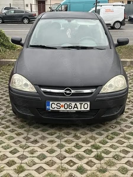 Second-hand Opel Corsa 80 CP (58 kW) 2004 Berlinǎ