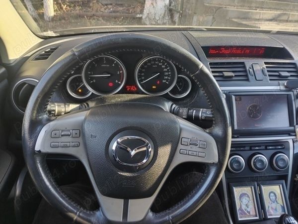 Utilizat 2009 Mazda 6 Hatchback | 5.000 EUR (Scump) - Imagine 1/4