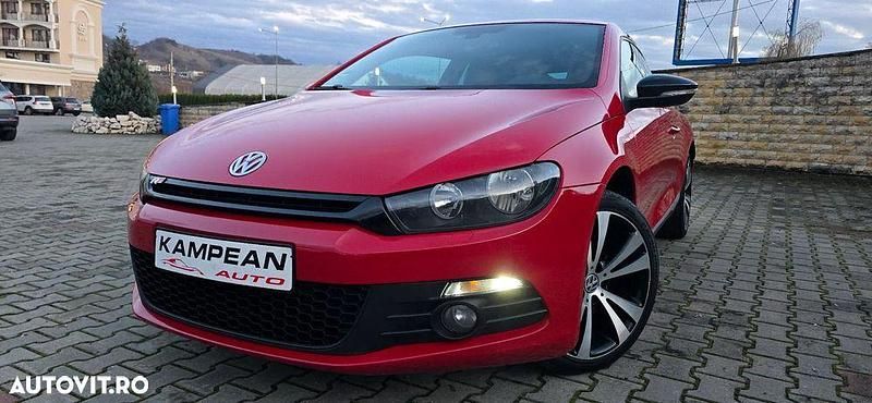 Culoarerosu Utilizat 2011 VW Scirocco Team Coupe | 6.190 EUR (Preț OK) - Imagine 1/4