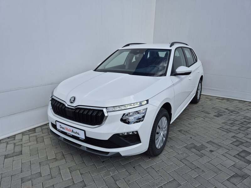 Albnormal Nouă 2025 Skoda Kamiq Selection SUV | 19.650 EUR (Puțin scump) - Imagine 1/4
