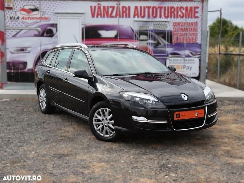 Culoaregri Utilizat 2013 Renault Laguna III LIMITED Break | 4.900 EUR (Preț OK) - Imagine 1/4