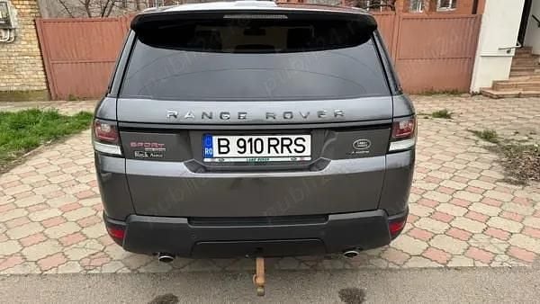 Second-hand Land Rover Range Rover HSE Dynamic 292 CP (214 kW) 2014 Gri SUV