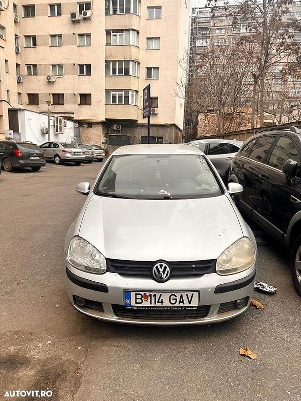 Culoaregri Utilizat 2008 VW Golf VI Comfortline Hatchback | 3.000 EUR (Preț bun) - Imagine 1/4