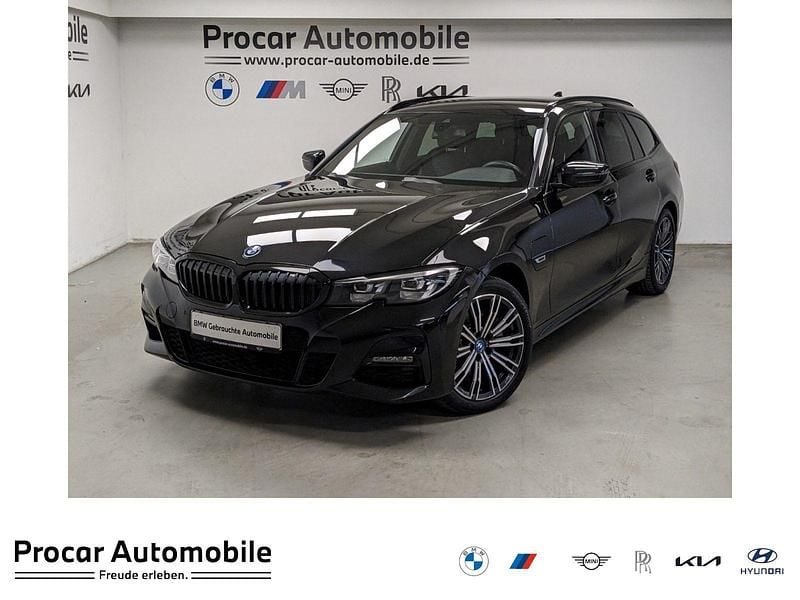 Utilizat 2022 BMW 320e M Sport | 32.373 EUR (Scump) - Imagine 1/1
