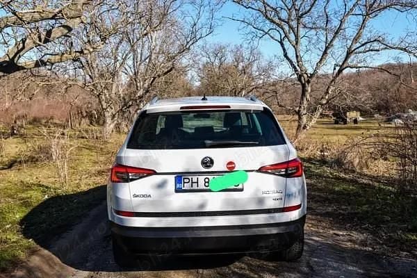Second-hand Skoda Kodiaq 190 CP (139 kW) 2017 SUV