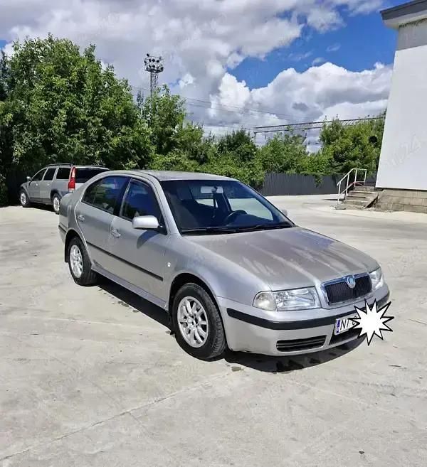 Utilizat 2005 Skoda Octavia Berlinǎ | 1.750 EUR (Preț OK) - Imagine 1/4