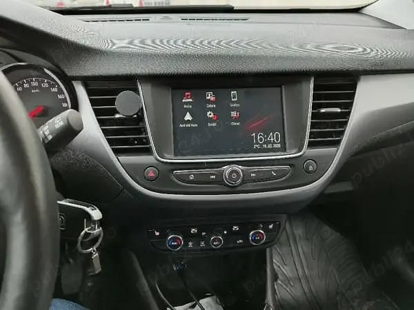 Second-hand Opel Crossland 110 CP (80 kW) 2024 Alb SUV