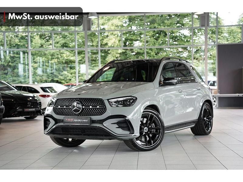 Utilizat 2024 Mercedes GLE450 AMG AMG line | 116.669 EUR - Imagine 1/1