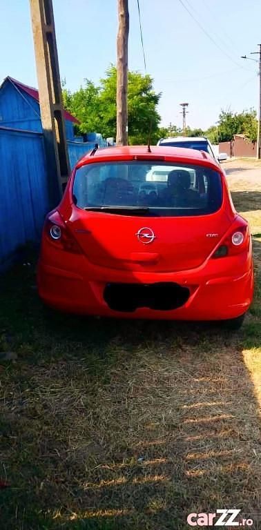 Second-hand Opel Corsa 2008 Hatchback