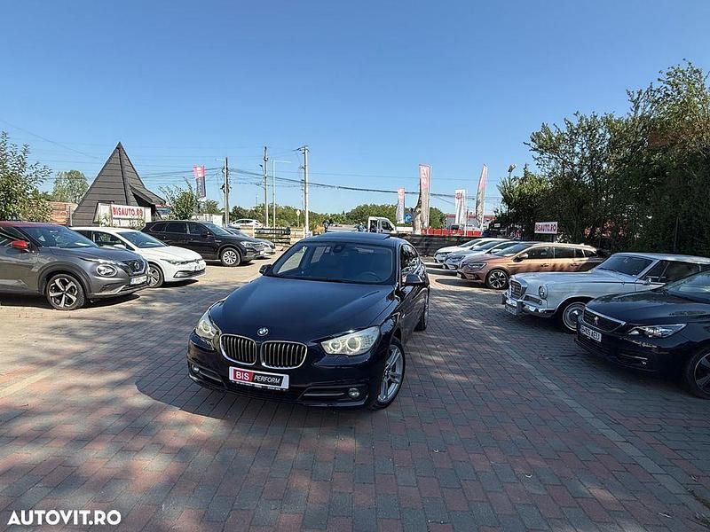 Albastru Utilizat 2013 BMW 530 Berlinǎ | 19.765 EUR - Imagine 1/4