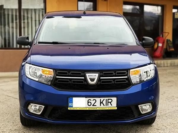 Utilizat 2021 Dacia Logan Berlinǎ | 8.650 EUR (Preț bun) - Imagine 1/4