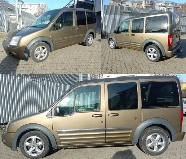 Second-hand Ford Tourneo Connect 90 CP (66 kW) 2010 Monovolum