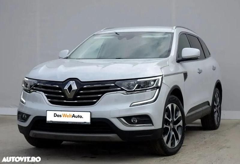 Alb Utilizat 2019 Renault Koleos SUV | 20.950 EUR (Puțin scump) - Imagine 1/4