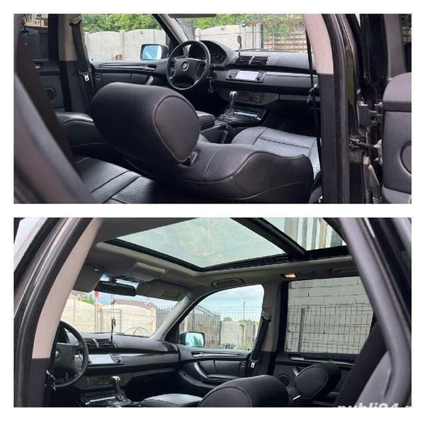 Utilizat 2005 BMW X5 SUV | 4.790 EUR (Super Preț) - Imagine 1/4