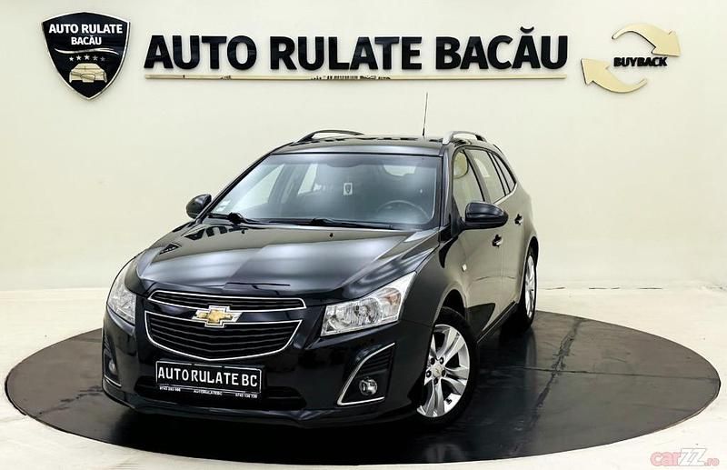 Utilizat 2013 Chevrolet Cruze Break | 4.490 EUR (Scump) - Imagine 1/4