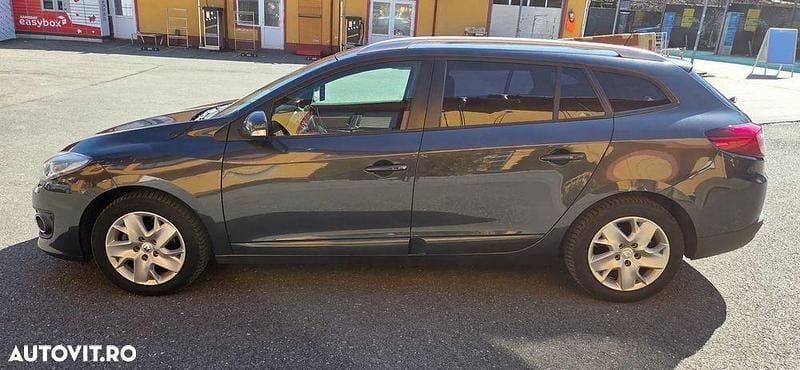Second-hand Renault Mégane GrandTour 110 CP (80 kW) 2014 Culoaregri Break