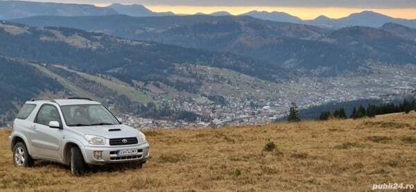 Utilizat 2002 Toyota RAV4 SUV | 5.000 EUR (Preț OK) - Imagine 1/4