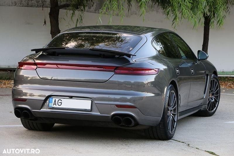 Culoaregri Utilizat 2013 Porsche Panamera Berlinǎ | 29.900 EUR - Imagine 1/4