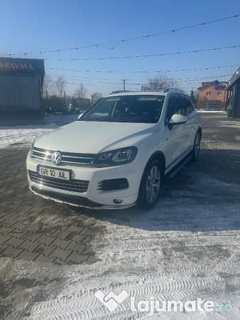 Second-hand VW Touareg 248 CP (182 kW) 2013 SUV