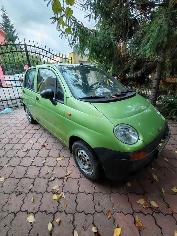 Second-hand Chevrolet Matiz 36 CP (26 kW) 2007 Hatchback
