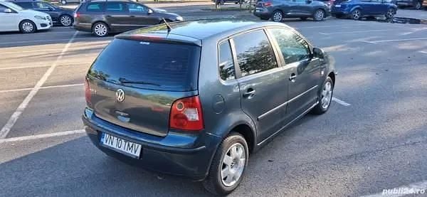 Utilizat 2003 VW Polo Coupe | 1.450 EUR (Preț OK) - Imagine 1/4