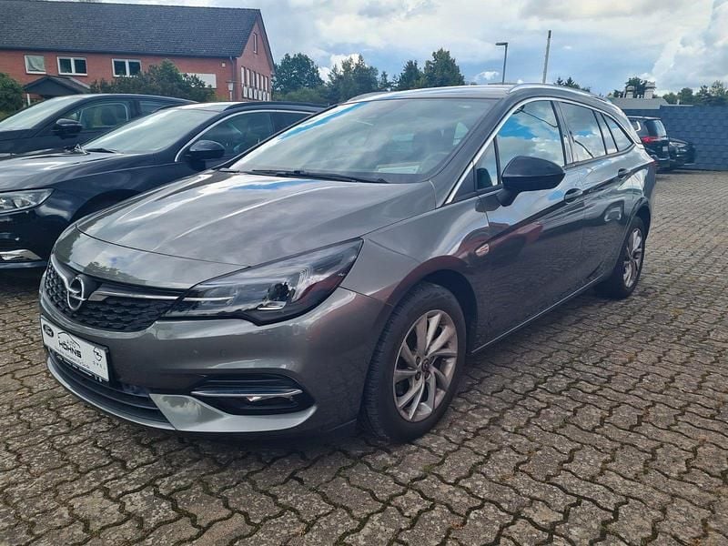 Utilizat 2021 Opel Astra Elegance Break | 17.534 EUR - Imagine 1/1