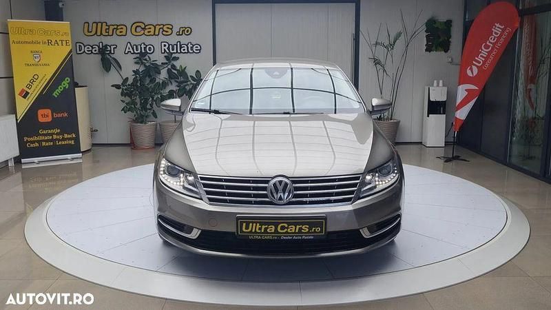 Maro Utilizat 2012 VW CC Berlinǎ | 11.950 EUR (Puțin scump) - Imagine 1/4