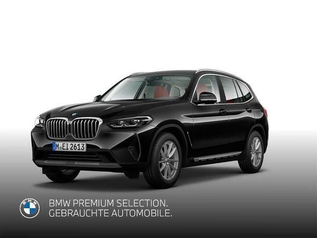 Utilizat 2022 BMW X3 Sport Line SUV | 39.411 EUR (Scump) - Imagine 1/1