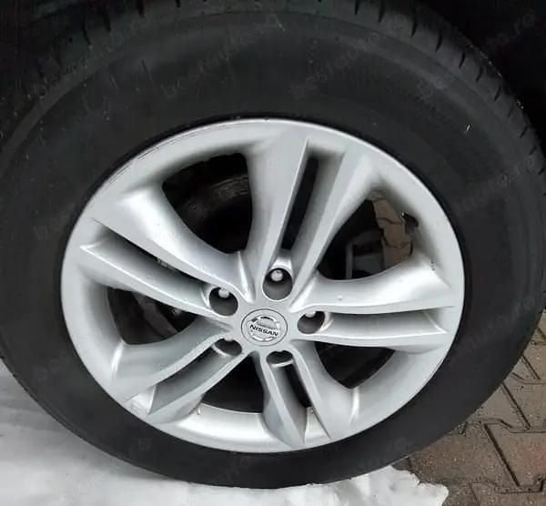 Second-hand Nissan Qashqai 110 CP (80 kW) 2011 SUV