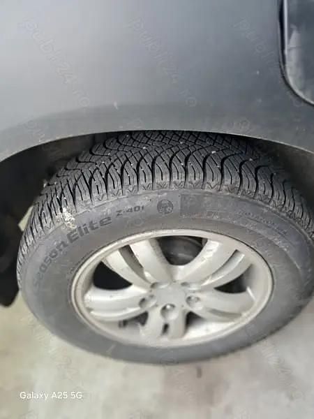 Second-hand Hyundai Tucson 140 CP (102 kW) 2007 Gri SUV