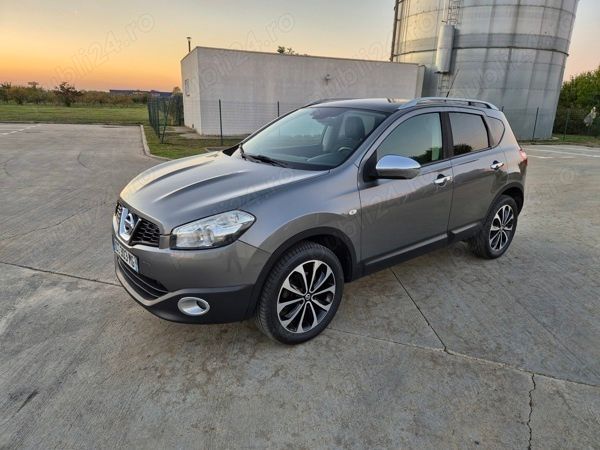 Utilizat 2012 Nissan Qashqai SUV | 7.900 EUR (Preț OK) - Imagine 1/4