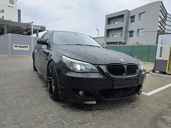 Utilizat 2005 BMW 525 Berlinǎ | 3.850 EUR - Imagine 1/4